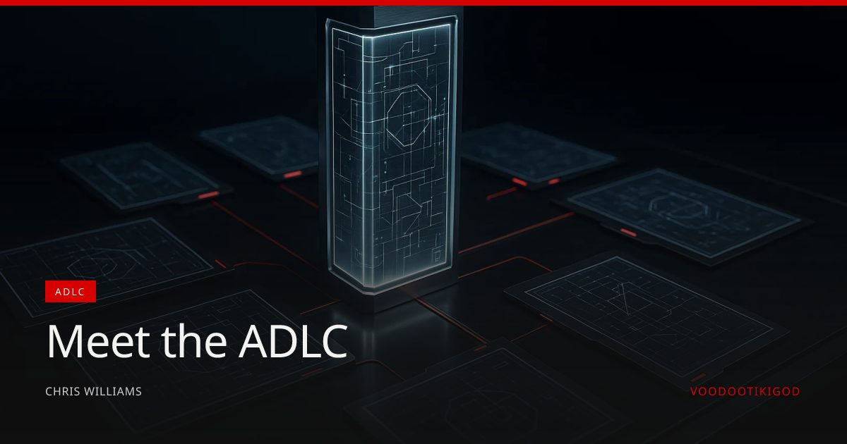 Meet the ADLC